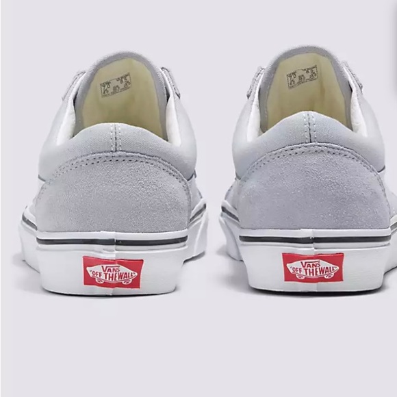 Vans Old Skool Grey Dawn/True White - Picture 4 of 7